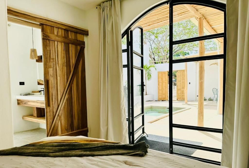 Villa, Patio, Courtyard View | In-room safe, blackout drapes, free WiFi