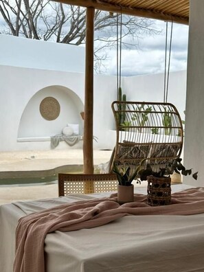 Superior Villa, Patio, Pool View | Spa - Las Guapas Villa (Tamarindo)