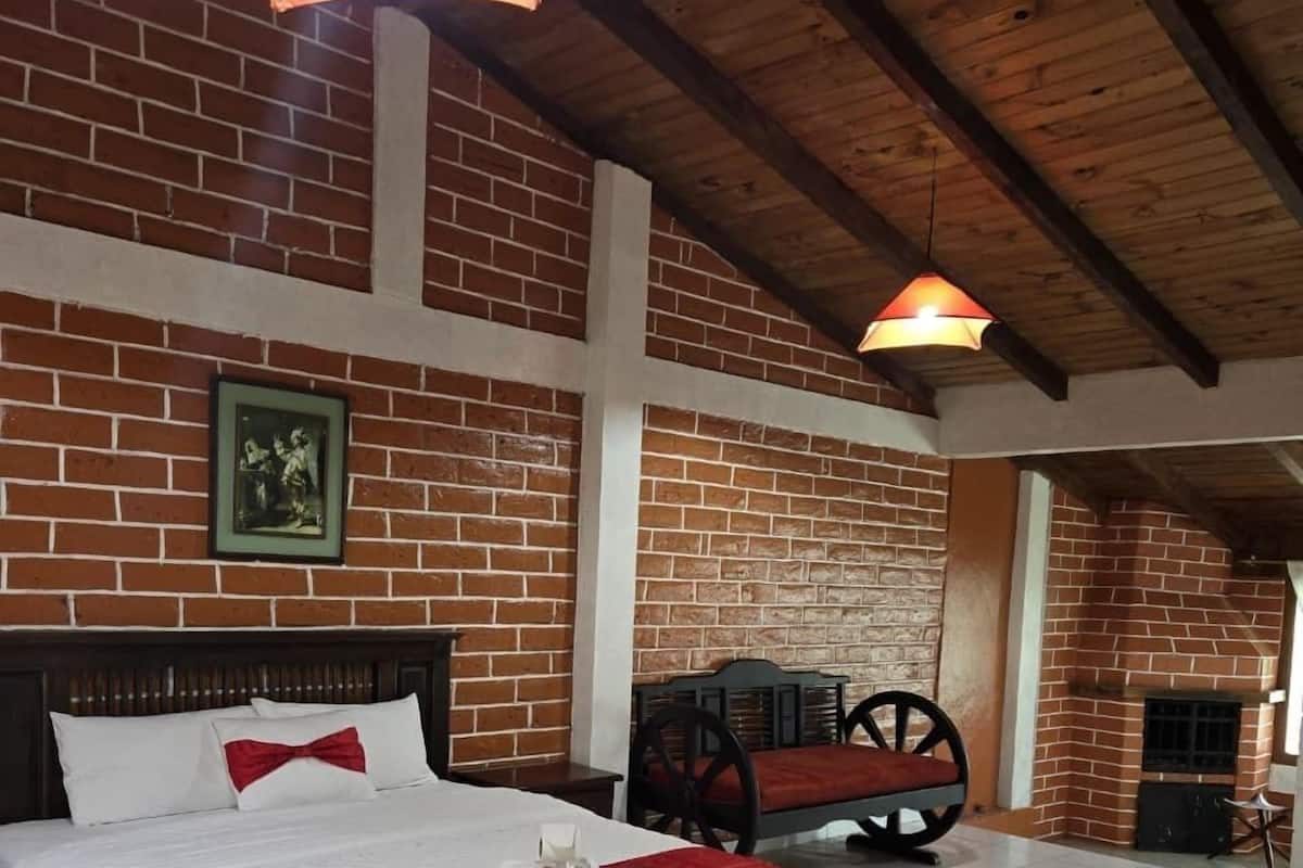 Deluxe-Suite | Blick auf den Park