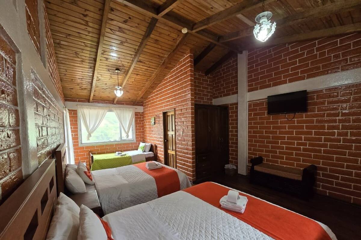 Elite-Villa, Terrasse