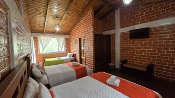 Cubrecamas, colchones con efecto memoria, wifi gratis y ropa de cama