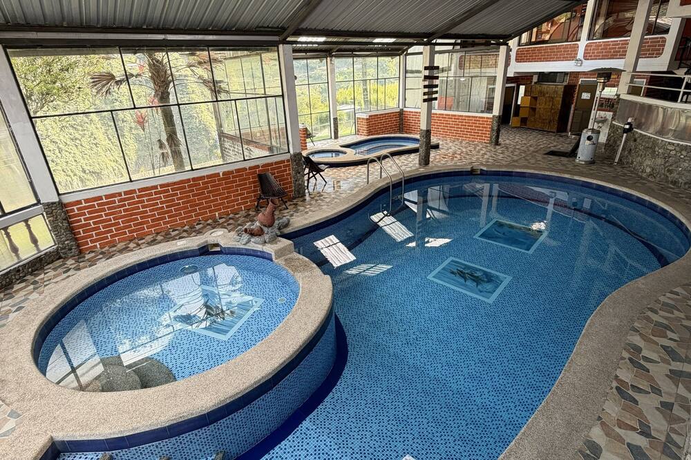 Hosteria Agoyan Spa