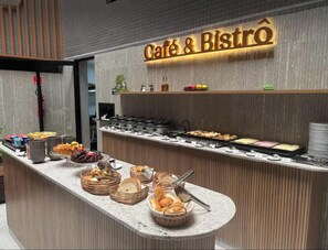Dining - High standard retreat/ Luxury/ Sea View/ balcony (João Pessoa)
