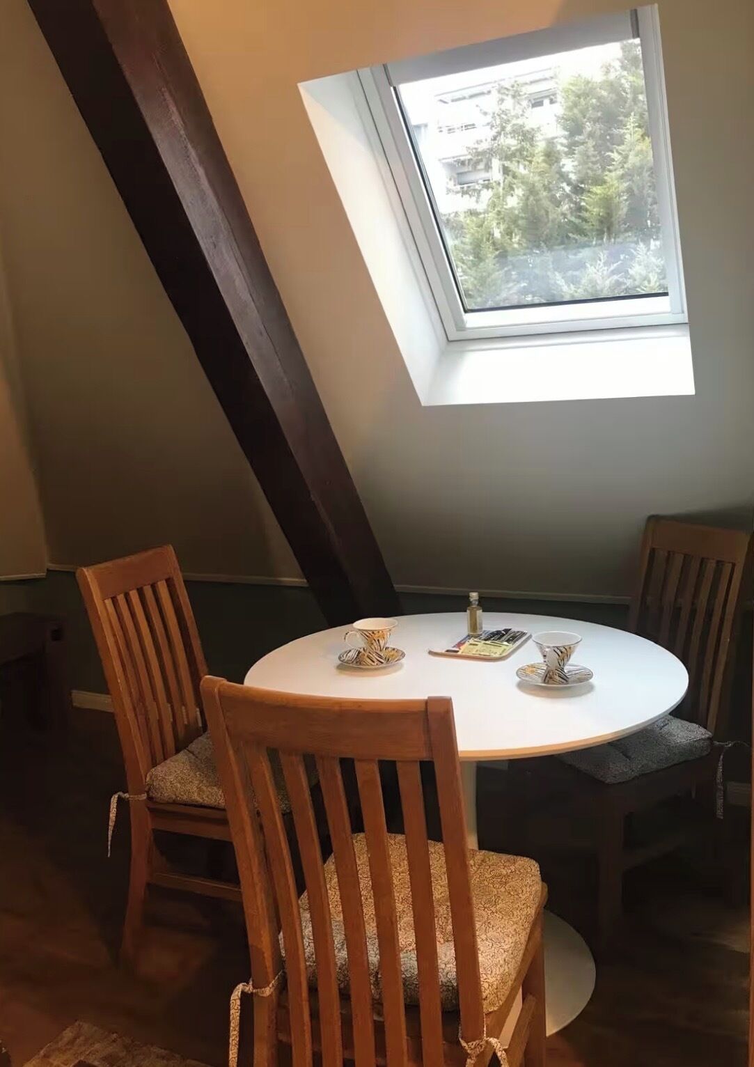 Opções para refeição