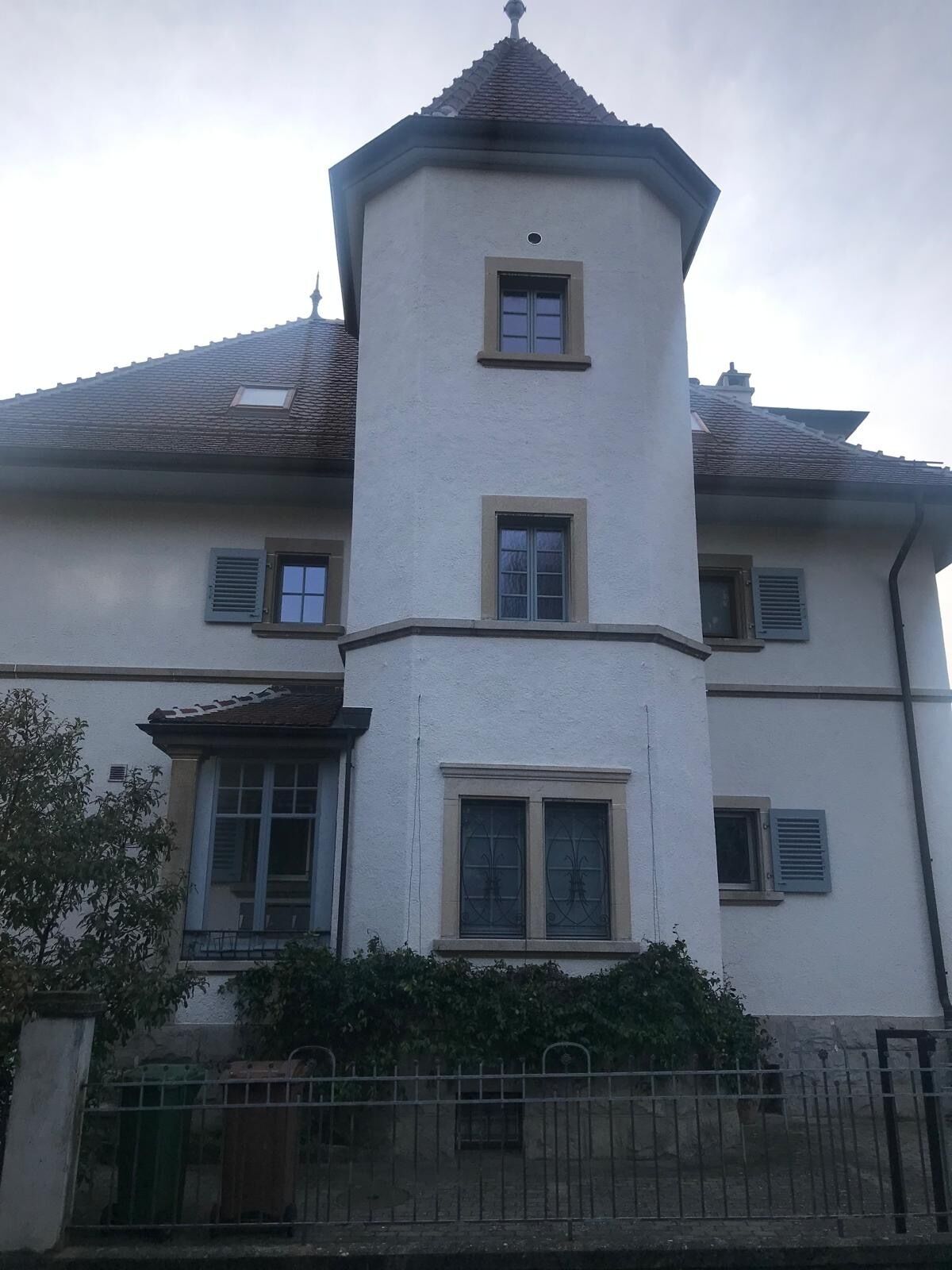 Exterior
