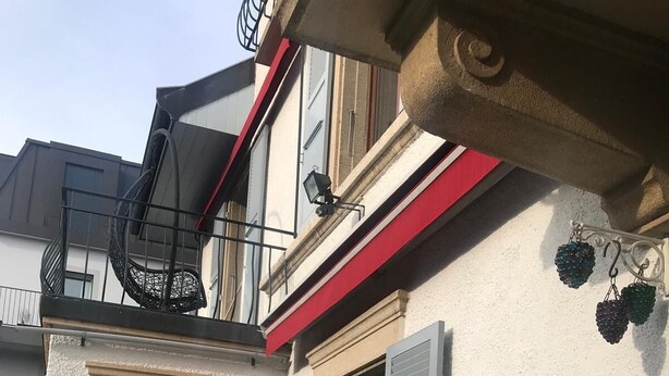 Utvendig detalj