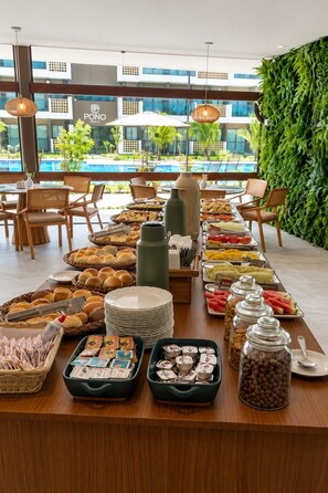 用餐