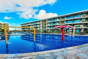 Pool - Mana Beach by SR (N. Sra. do Ó)