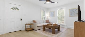 Charming 2BR Retreat in North Little Rock, Close to Hospitals & Downtown