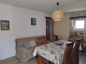 Interior - Gîte between countryside and sea (Triaize)