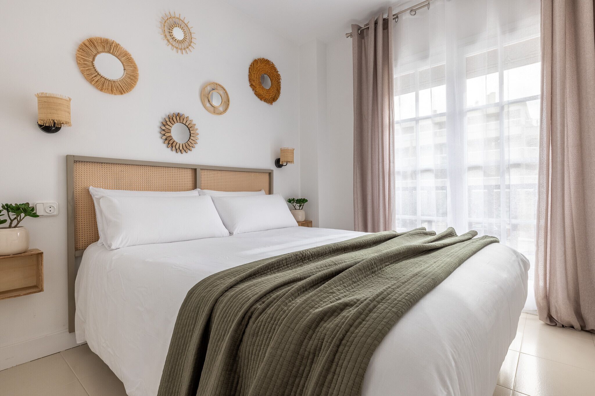 2 Schlafzimmer, Bügeleisen/Bügelbrett, kostenloses WLAN