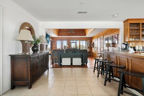 Interior - Stunning Views! |  Pet Friendly | The Afterglow (Folly Beach)