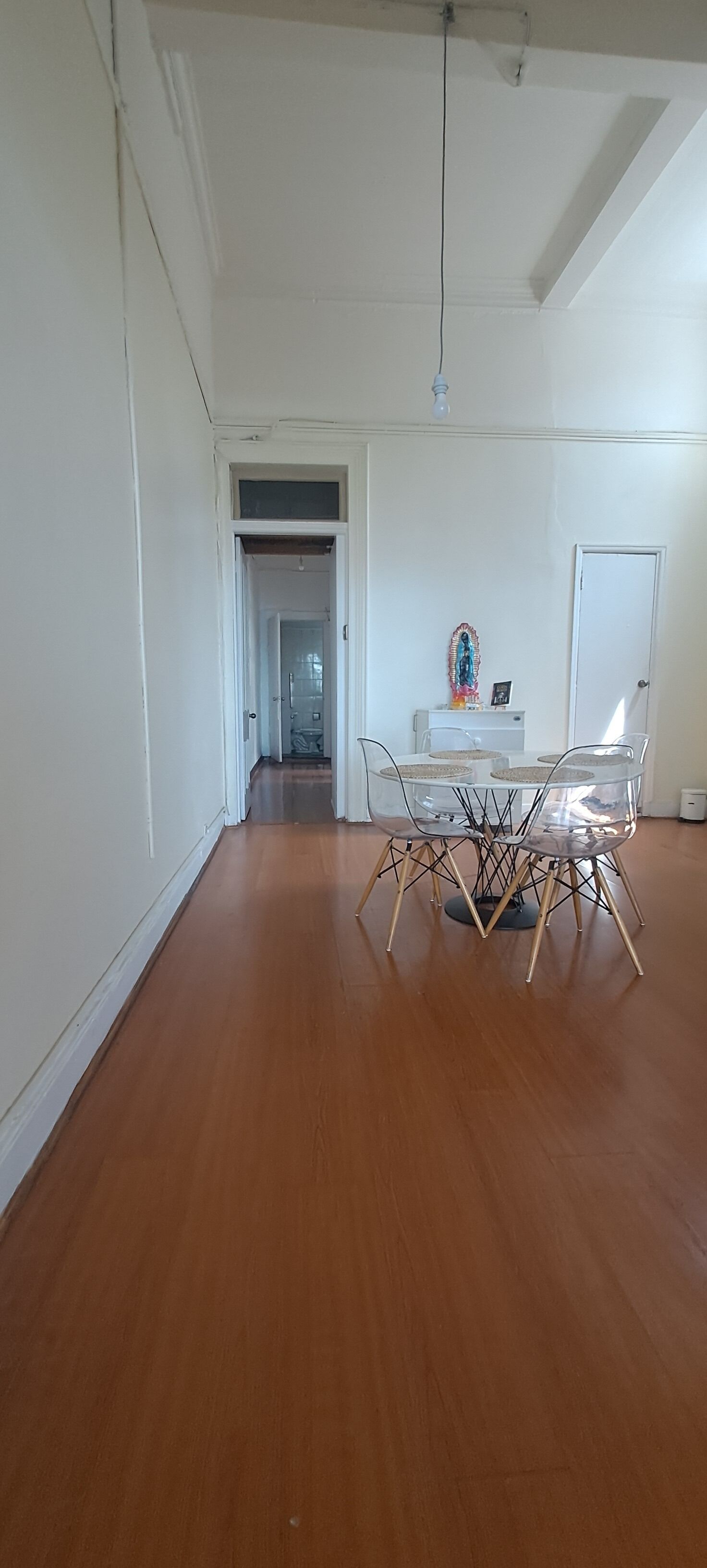 Klassiek appartement, uitzicht op zee | Interieur