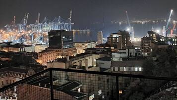 Lägenhet Classic - havsutsikt | Boendeområde