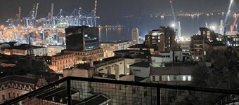 VALPARAISO ARTE LOCAL Y VISTA INCREÍBLE