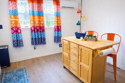 Jump Aboard the Monteagle Train House!