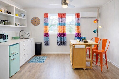 Jump Aboard the Monteagle Train House!