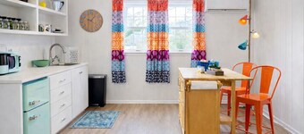 Jump Aboard the Monteagle Train House!