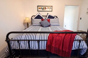 Fer et planche à repasser, Wi-Fi, draps fournis