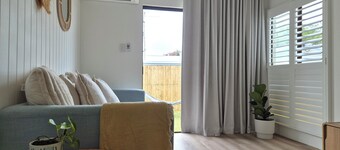 NEW - The Coastal Cactus Villa