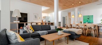 "Antonius Art-Loft" Exclusive living with art in the heart of Waldshut-Tiengen