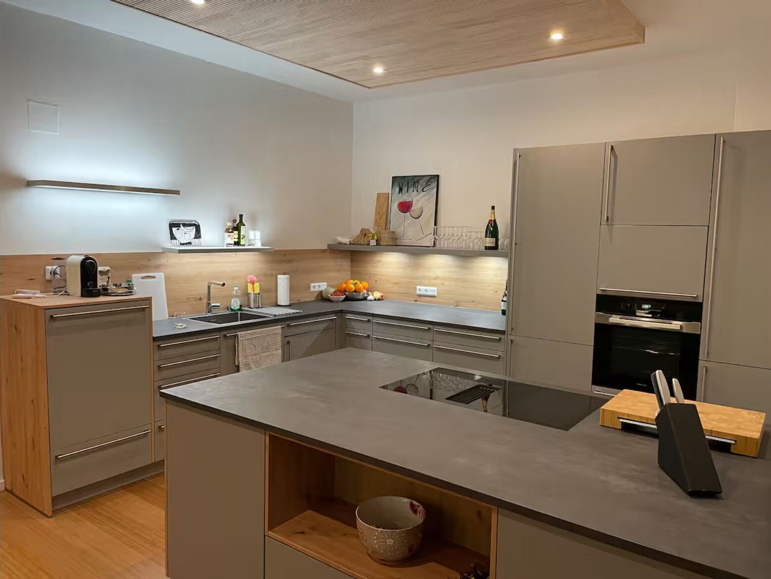 Cuisine privée