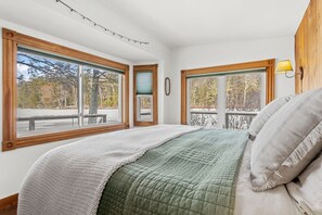 2 habitaciones, wifi y ropa de cama 