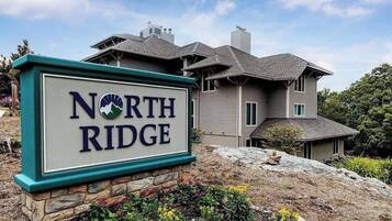 Terrain de l’hébergement