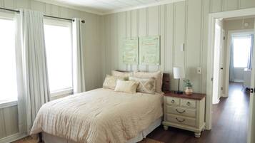 3 soveværelser, strygejern/strygebræt, Wi-Fi