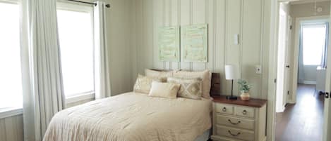 3 chambres, fer et planche à repasser, Wi-Fi