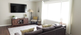Cozy & Comfortable Fully Furnished 3-Bedroom Home in Lyons, GA