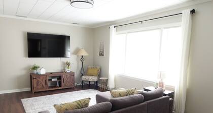 Cozy & Comfortable Fully Furnished 3-Bedroom Home in Lyons, GA