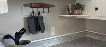 Cozy & Comfortable Fully Furnished 3-Bedroom Home in Lyons, GA