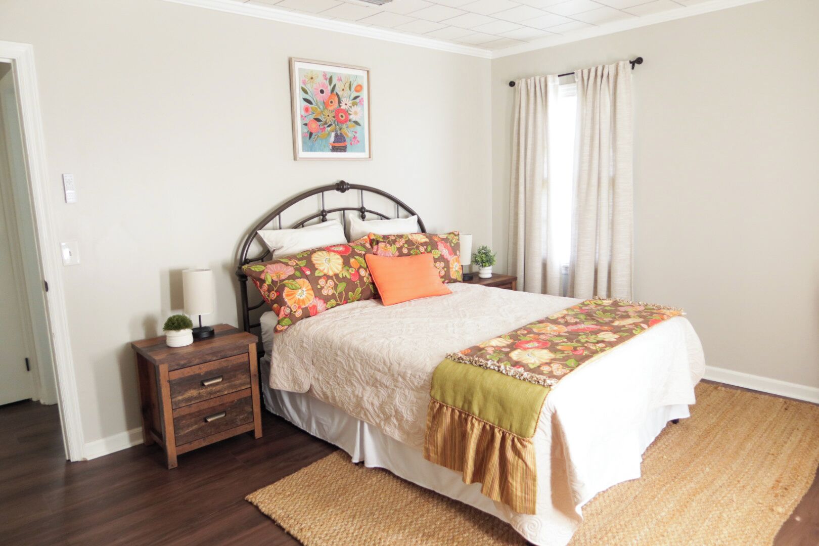 3 chambres, fer et planche à repasser, Wi-Fi