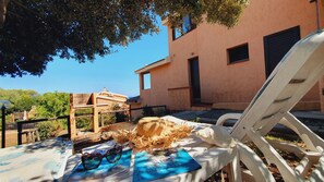 Terrazza/patio