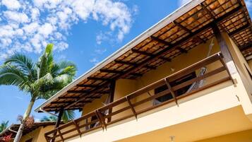 Apartment, Balcony, Sea View | Exterior detail