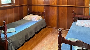Standard Cabin | Free WiFi - Pousada Porto Belo (Porto Belo)