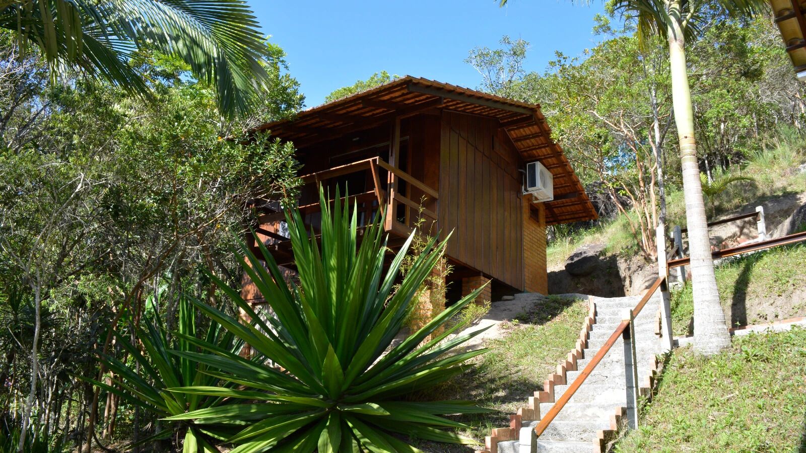 Standard Cabin | Free WiFi