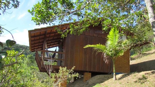 Premier Cabin | Free WiFi - Pousada Porto Belo (Porto Belo)
