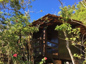 Suite, Balcony, City View | Exterior - Pousada Porto Belo (Porto Belo)