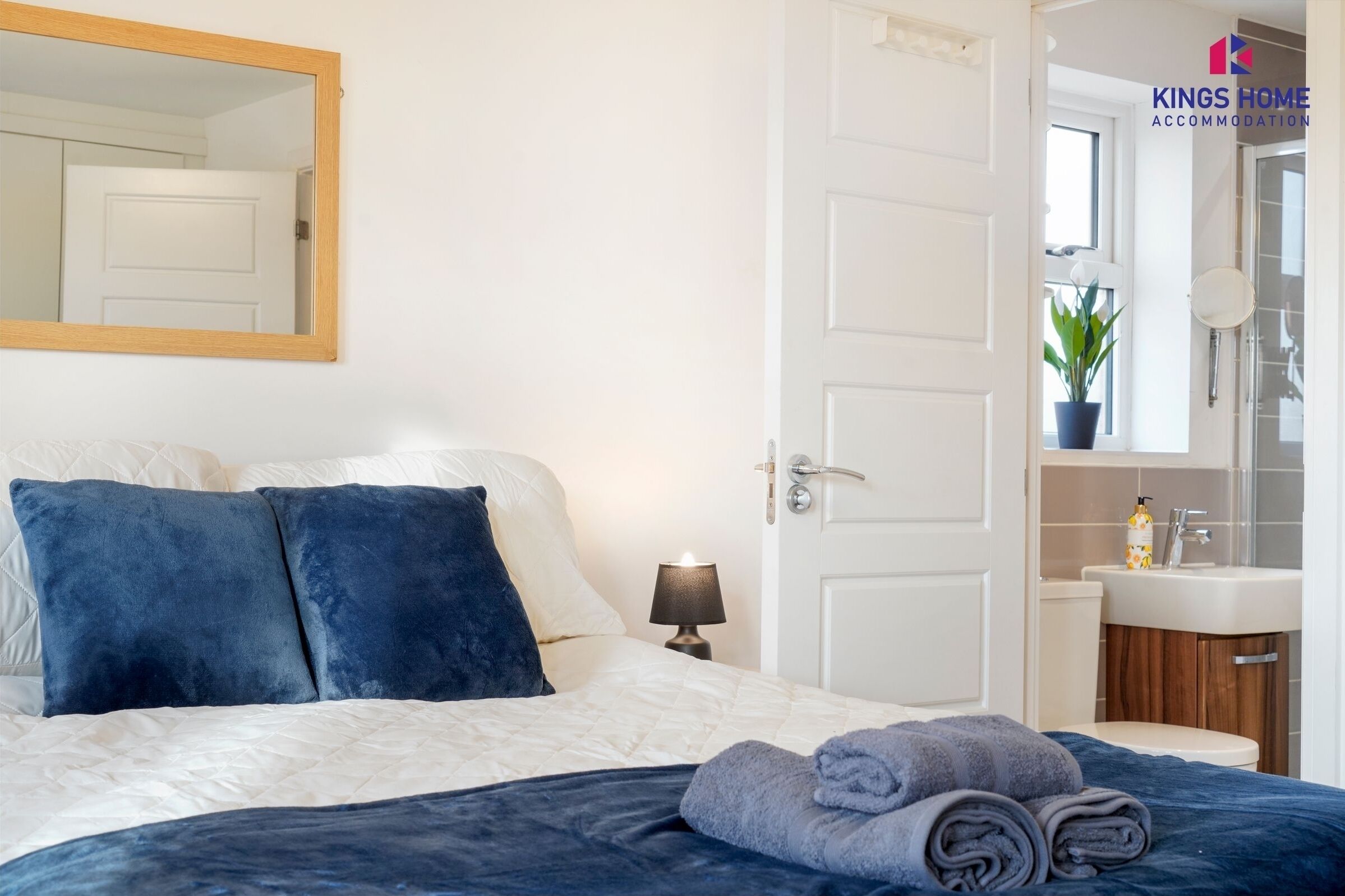 4 chambres, bureau, fer et planche à repasser, Wi-Fi gratuit