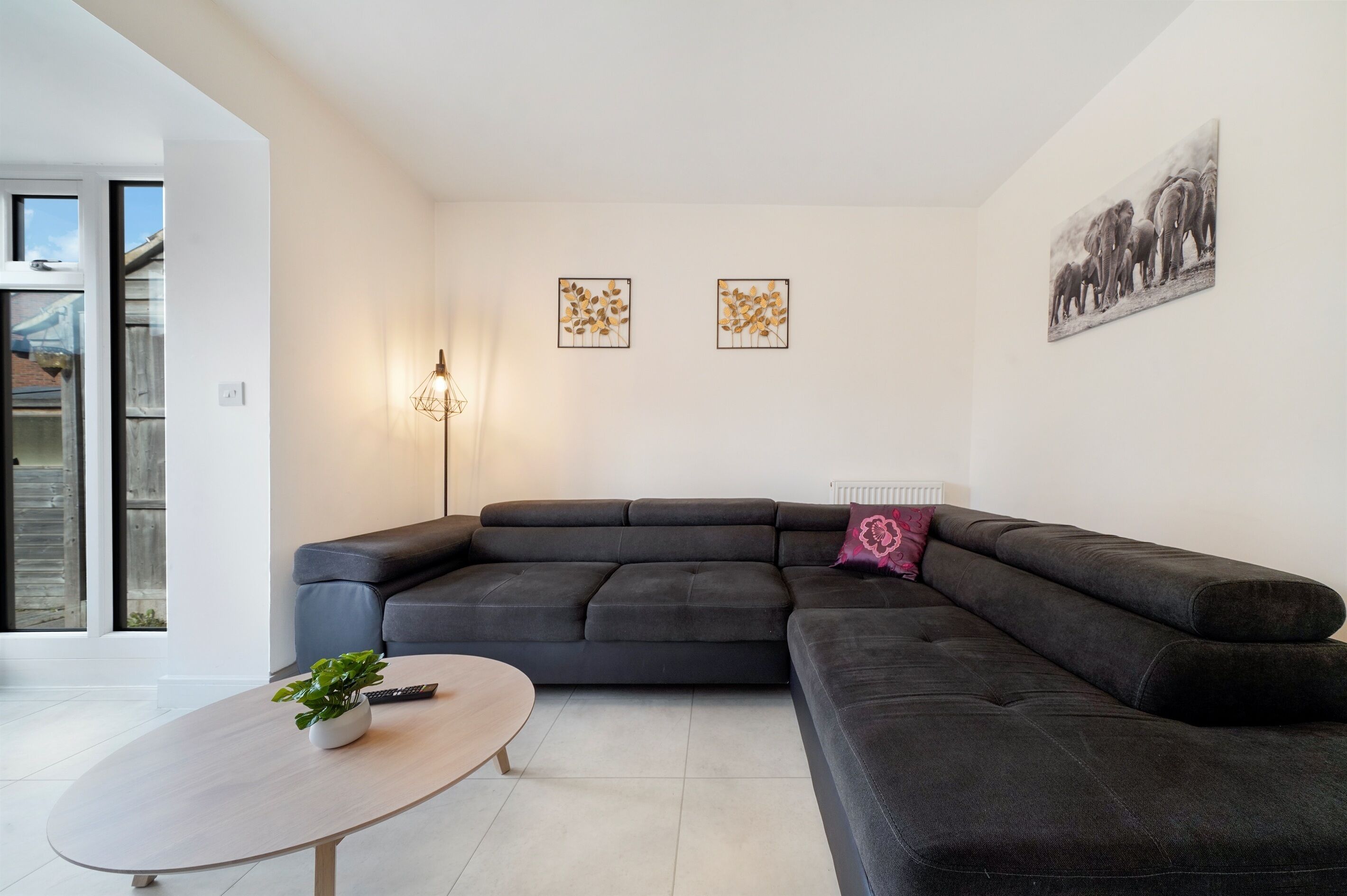 Smart TV, video games, computer monitors