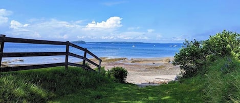 Playa en los alrededores