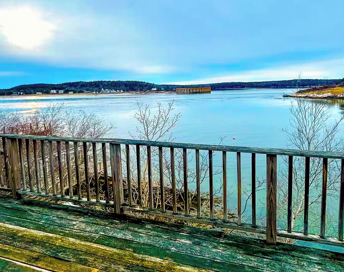 Parco della struttura