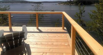 Tide Haven Cottage on Bay Point