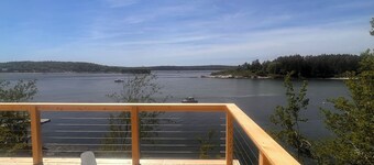 Tide Haven Cottage on Bay Point