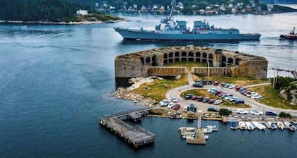 Tide Haven Cottage on Bay Point