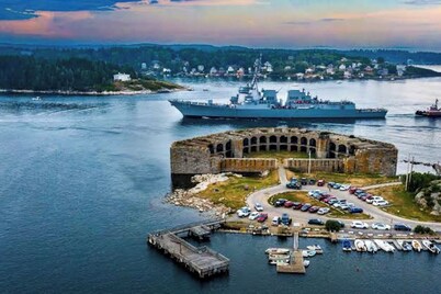 Tide Haven Cottage on Bay Point