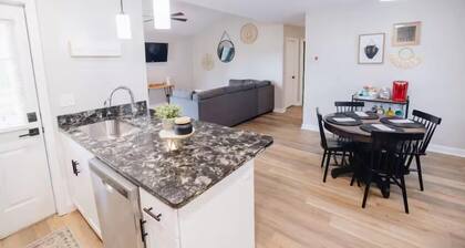 Golf-Side Retreat | Calm | Central | Stylish