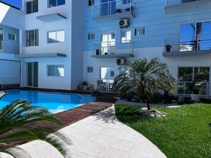 Pool - Breakview Penthouse 3BR  Retreat @ Encuentro Beach (Cabarete)